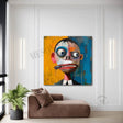 Pop Art Canvas #PAC067