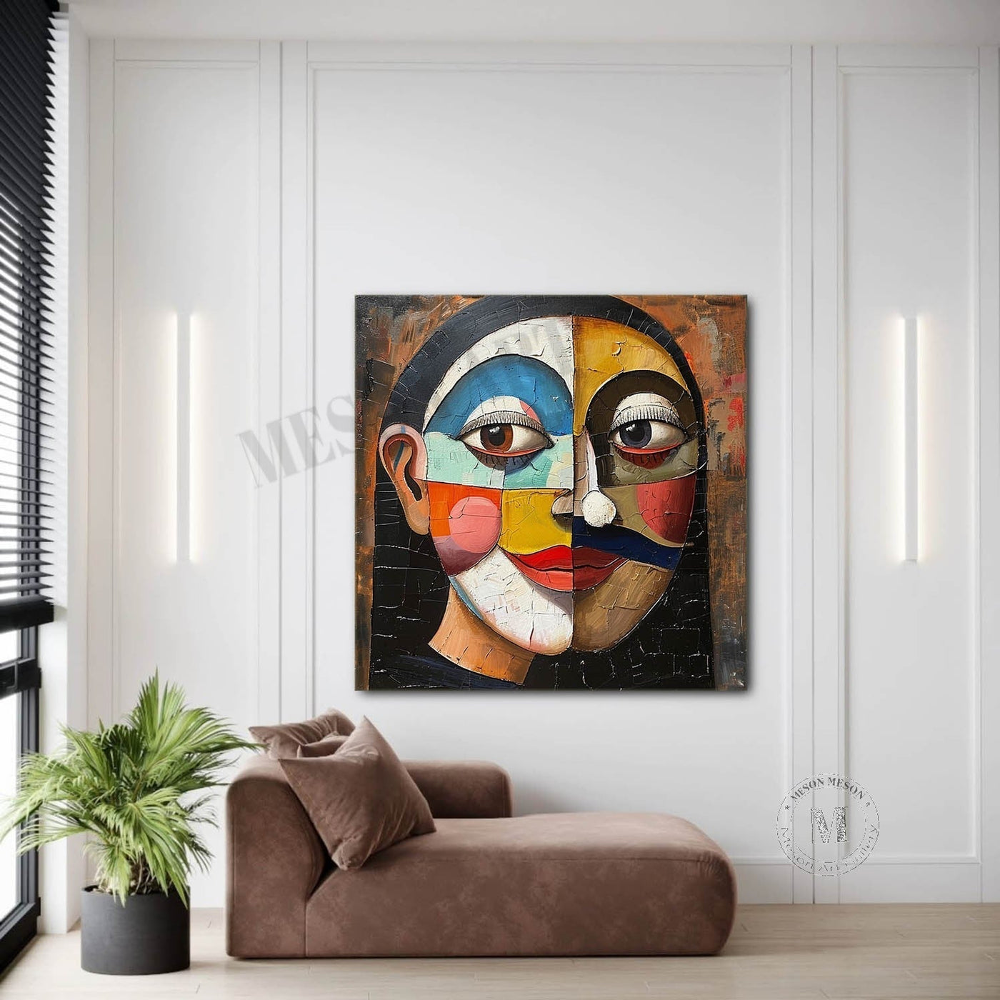 Pop Art Canvas #PAC068