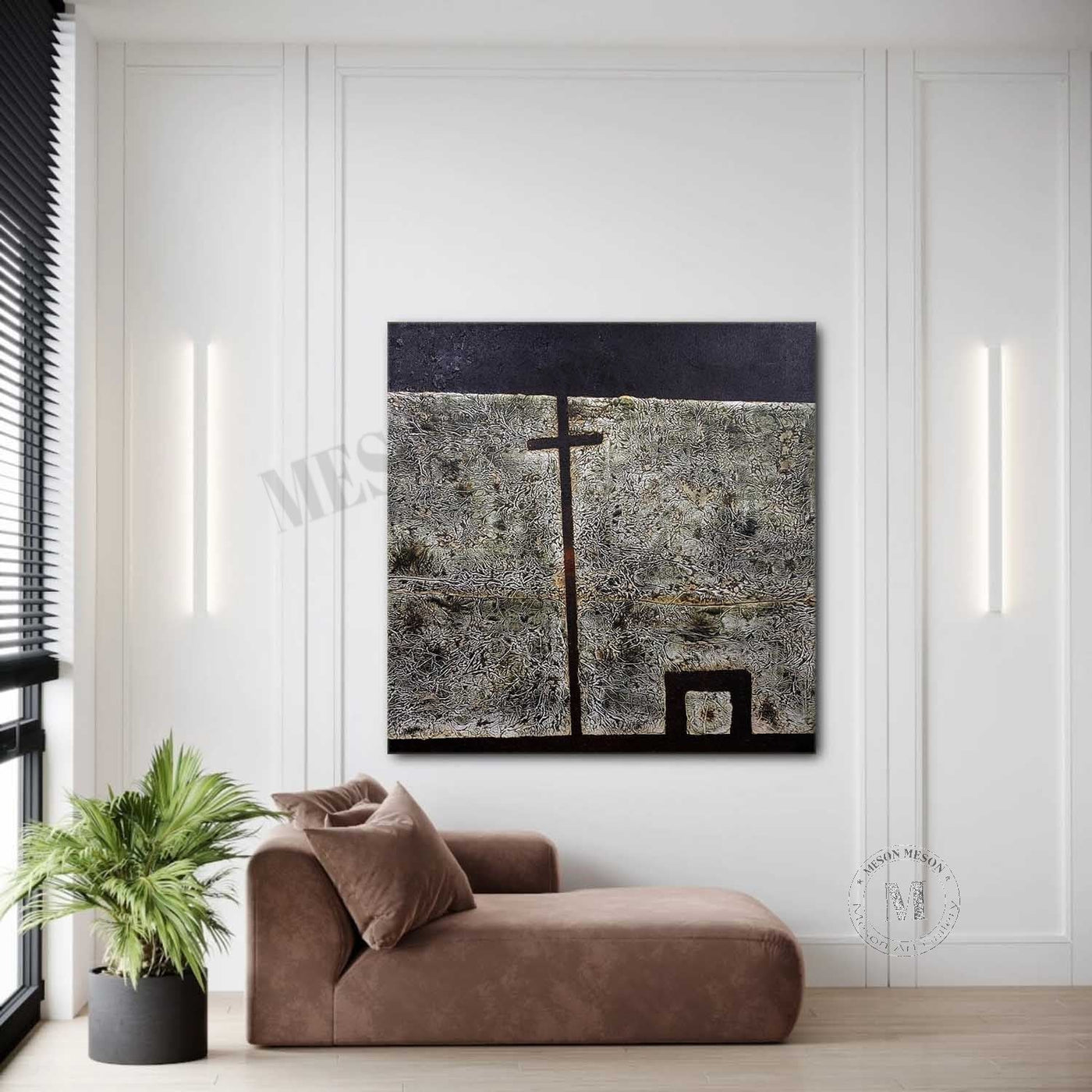 Wabi-Sabi Wall Art #TX377