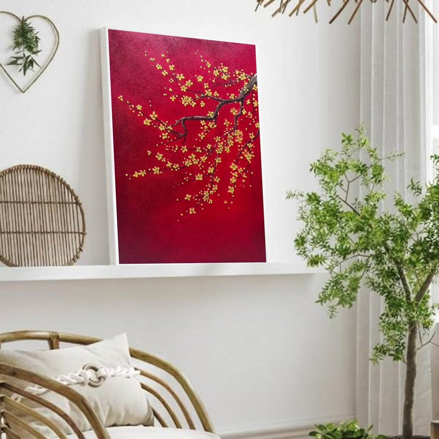 Landscape Canvas Art #LCA063