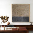 Wabi-Sabi Wall Art #TX171