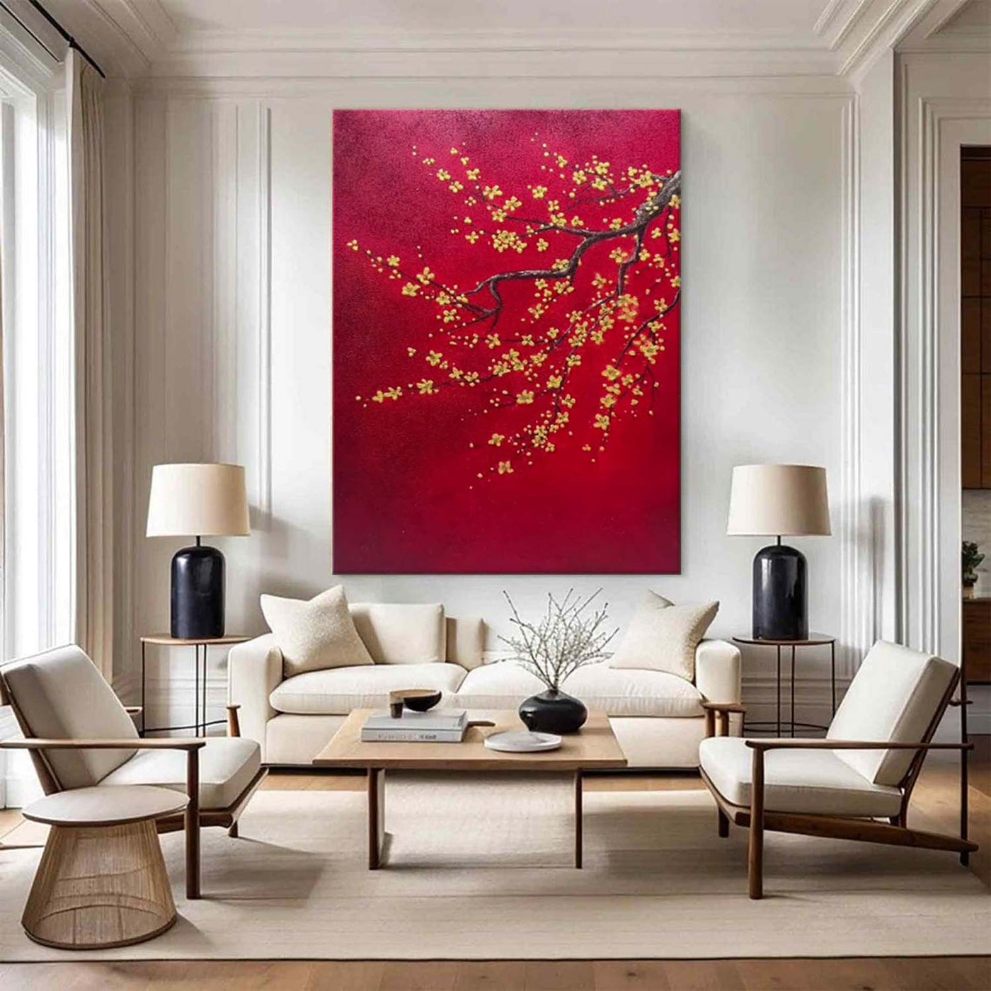 Landscape Canvas Art #LCA063