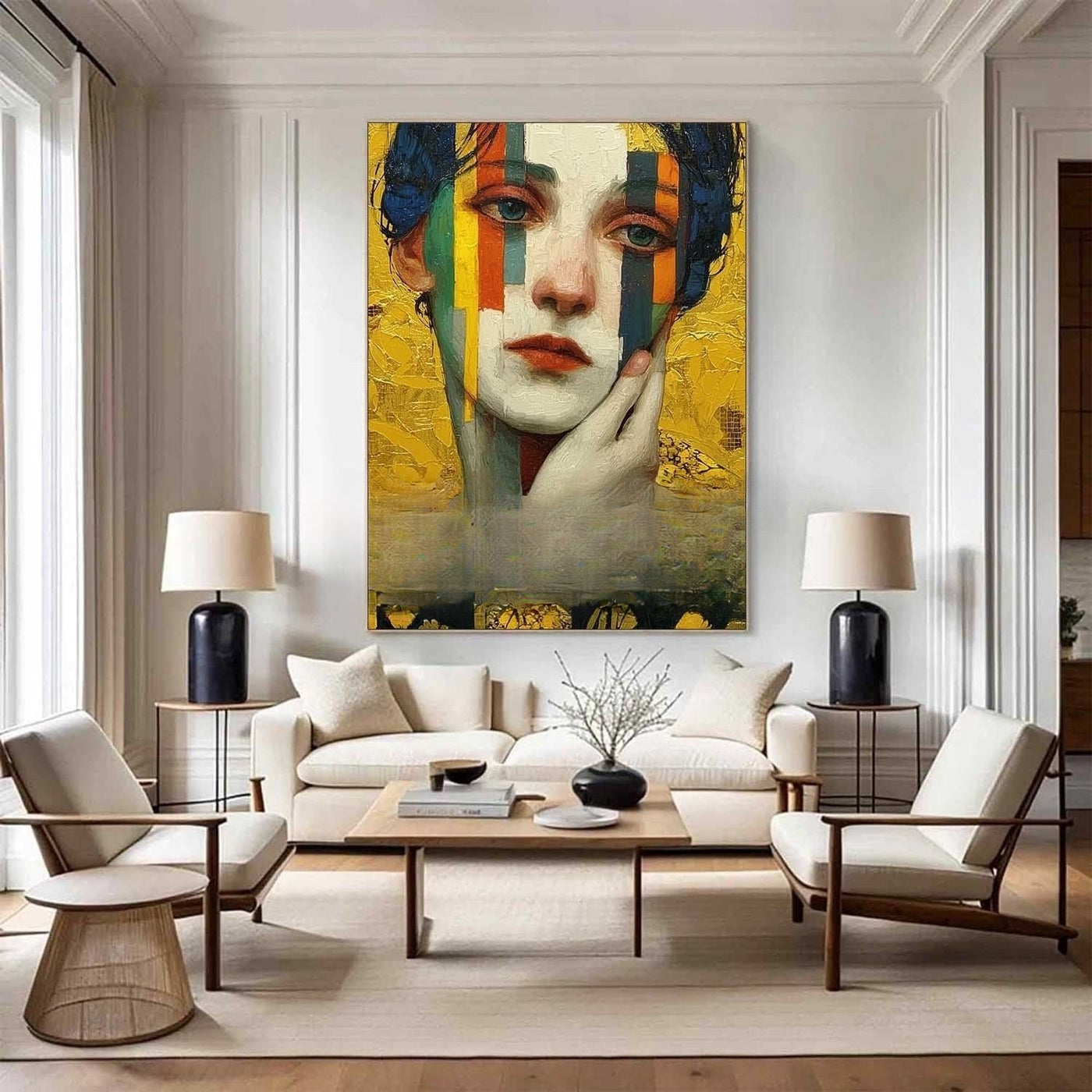 Colorful Painting #CA404