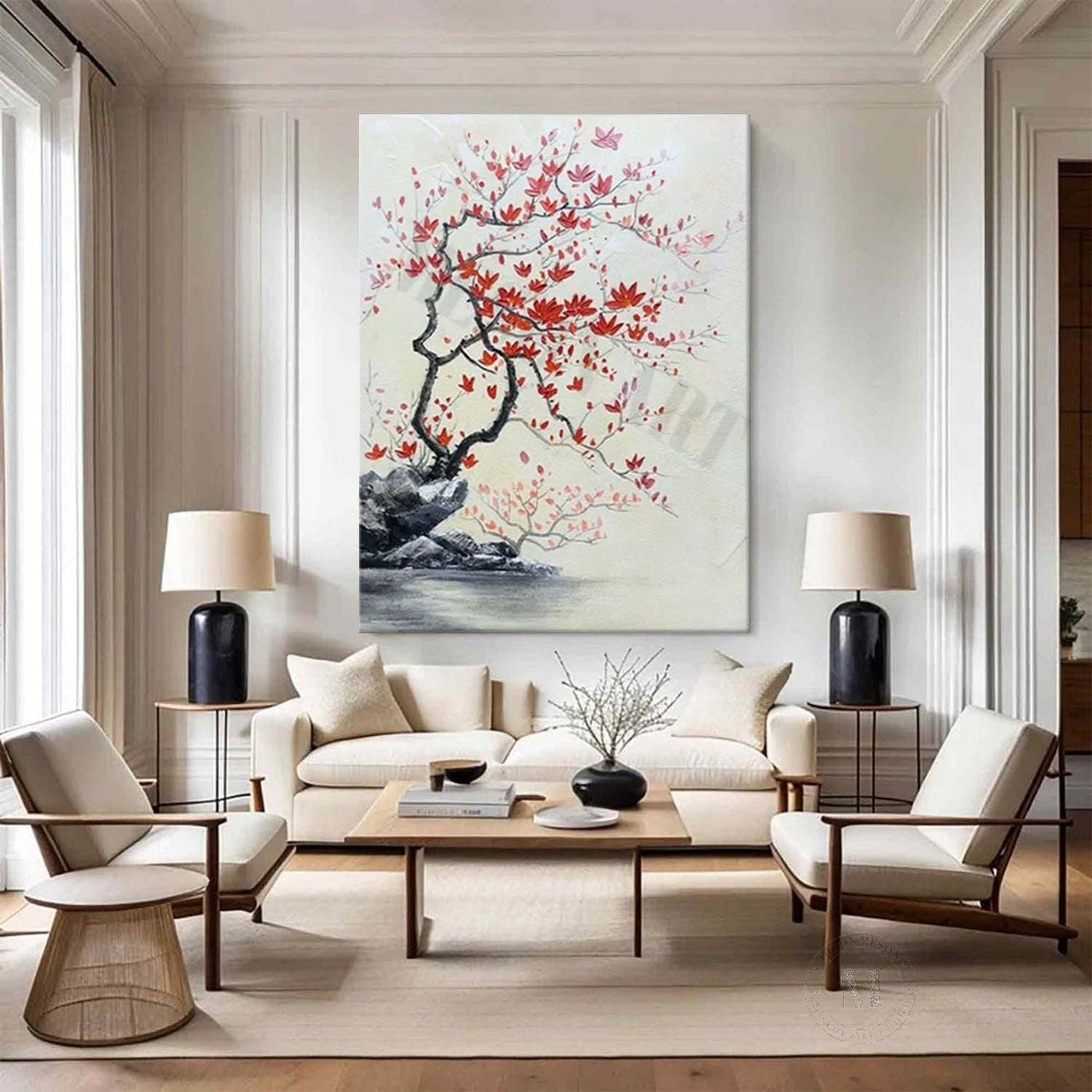 Landscape Canvas Art #LCA064