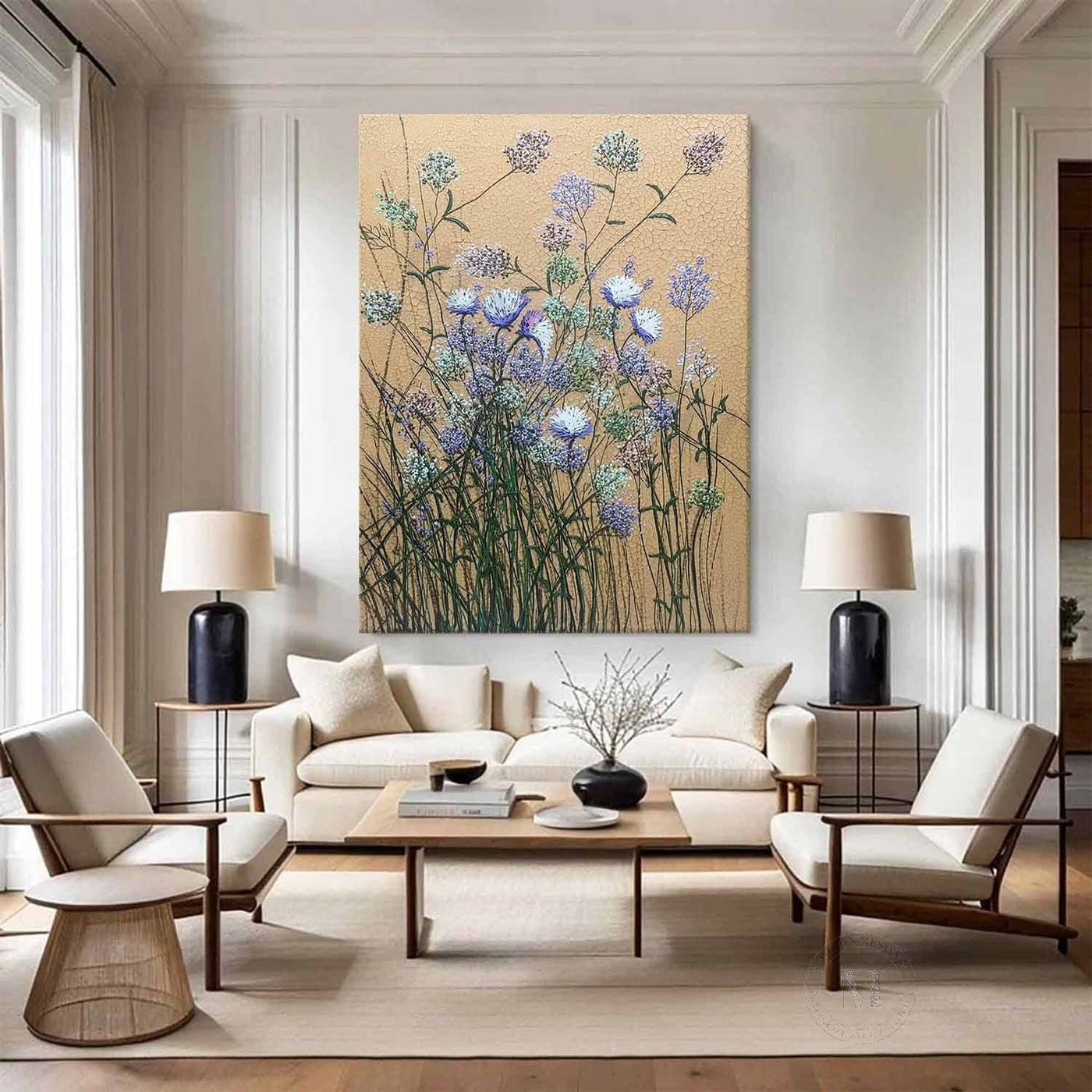 Landscape Canvas Art #LCA066