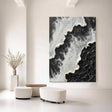 Plaster Art Texture Painting #SG349