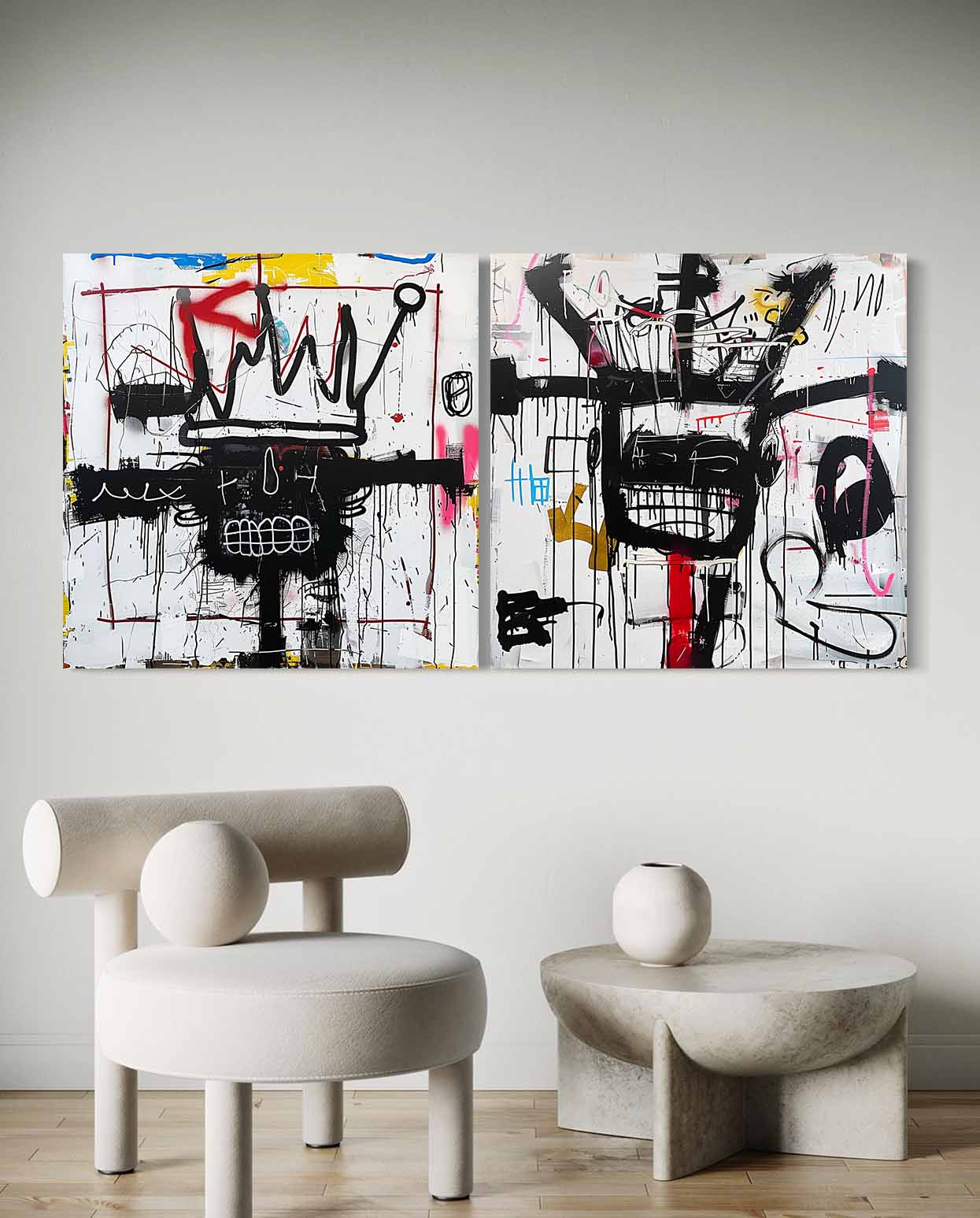 Abstract Graffiti Art #GA011
