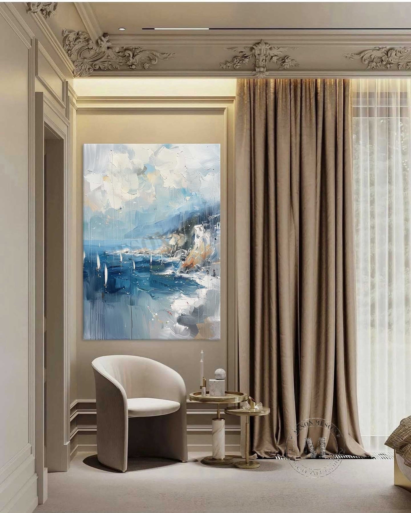 Landscape Canvas Art #LCA052