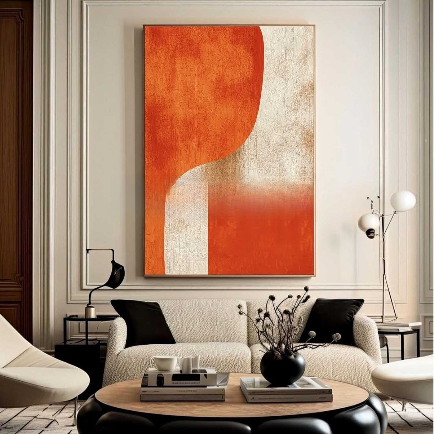 Contemporary Minimalist Art #MA165