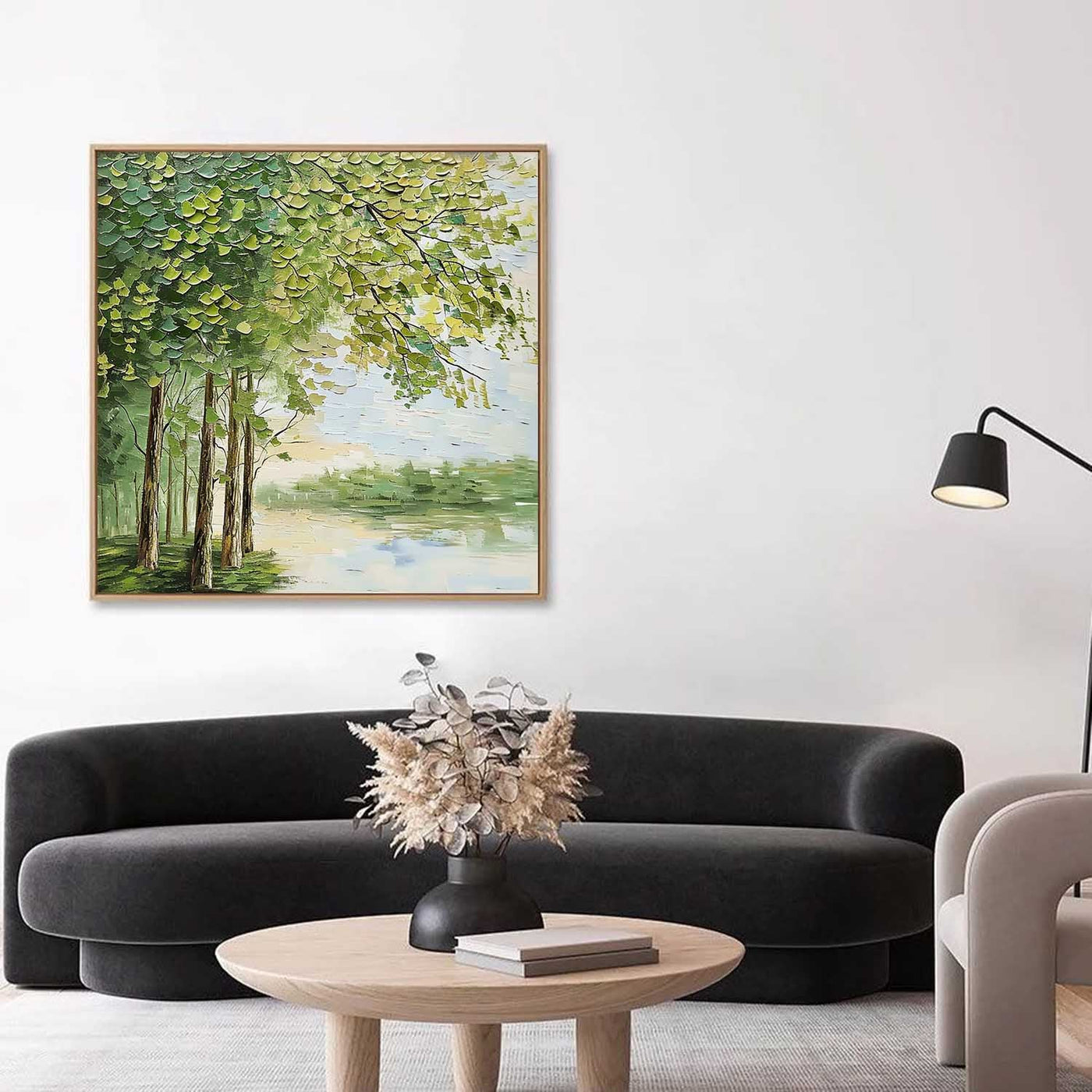 Landscape Canvas Art #LCA037