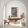 Wabi-Sabi Wall Art #TX415