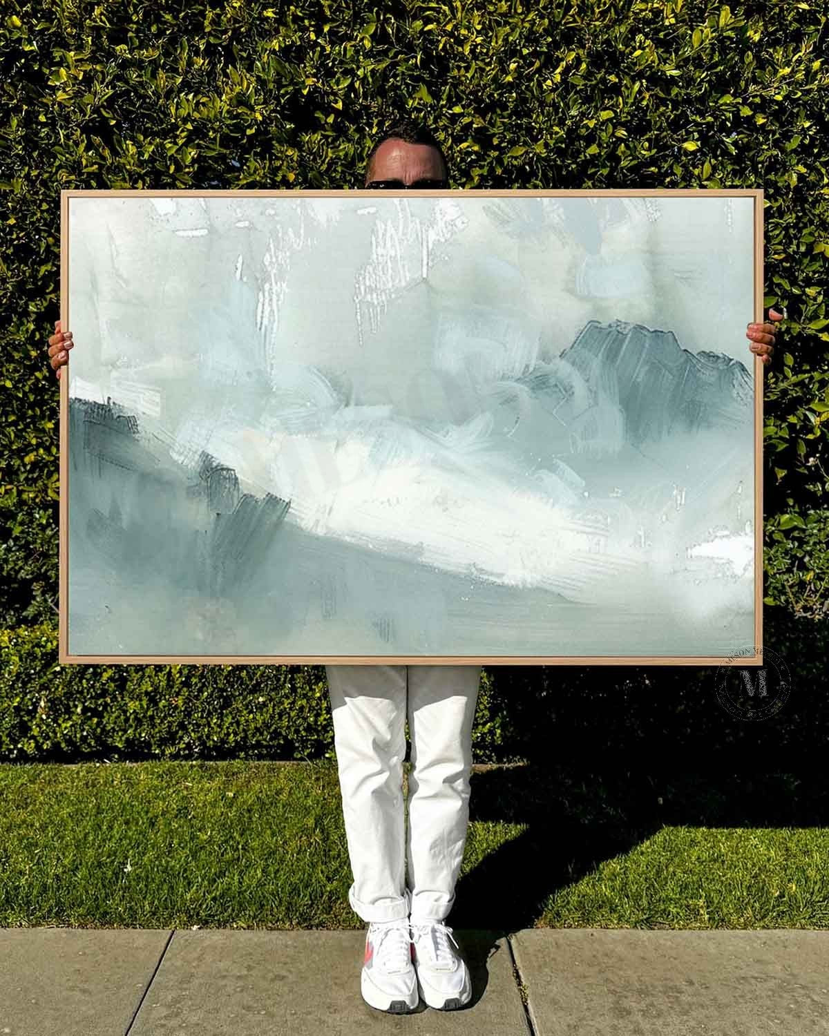 Wabi-Sabi Wall Art #TX411