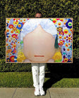 Pop Art Canvas #PAC085