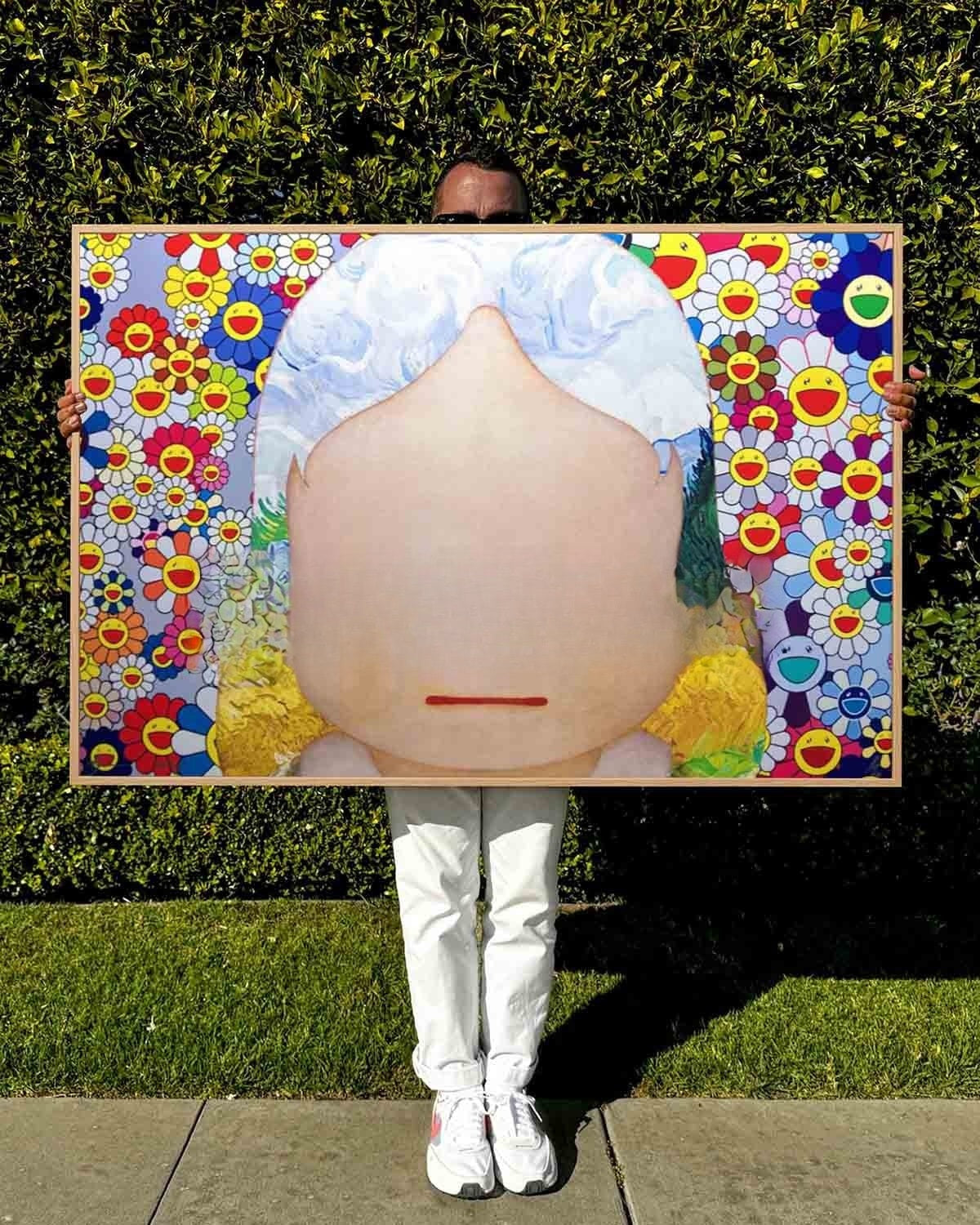 Pop Art Canvas #PAC085