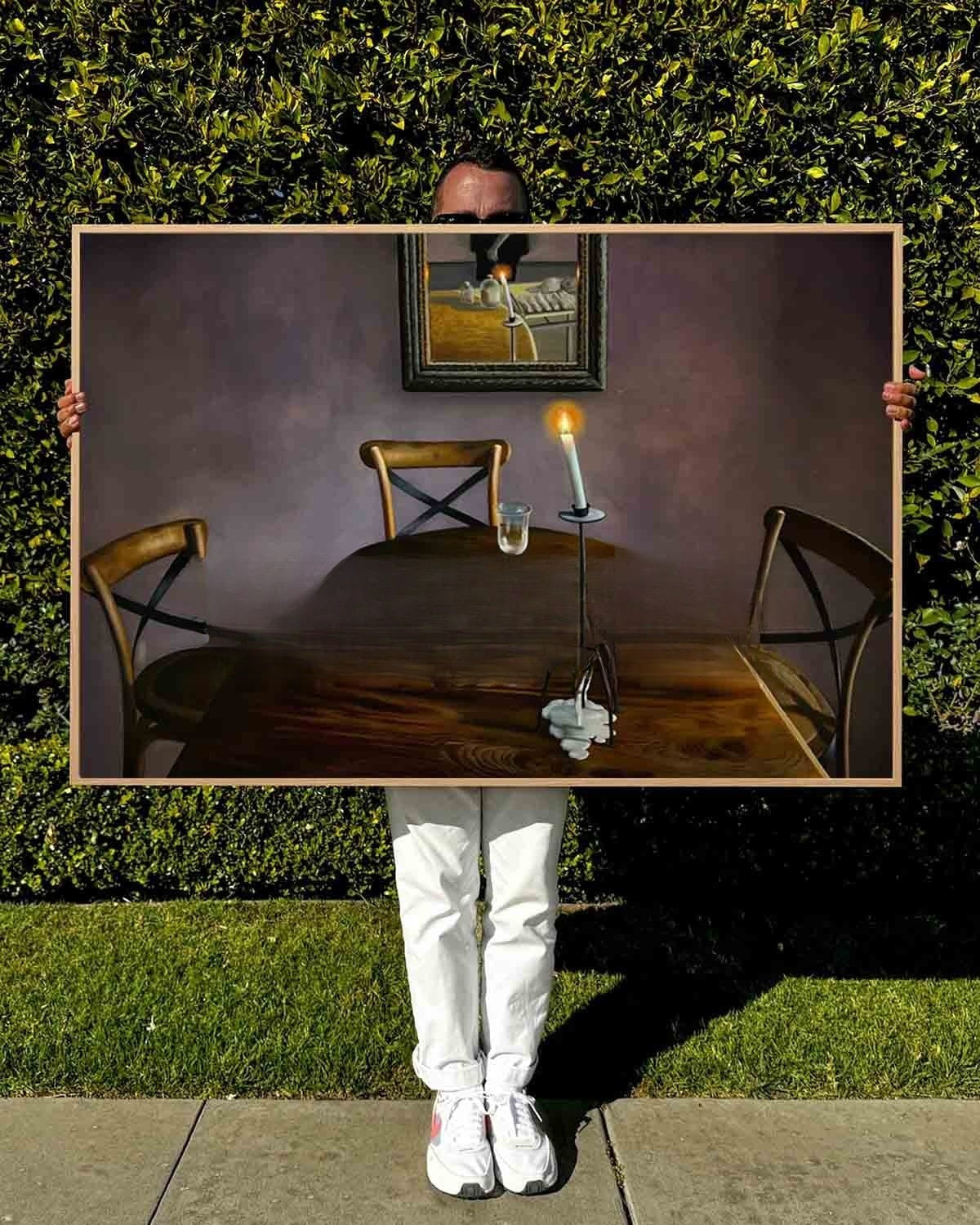 Hyperrealism Art #HRA048