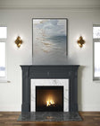 Plaster Art Texture Painting #SG421