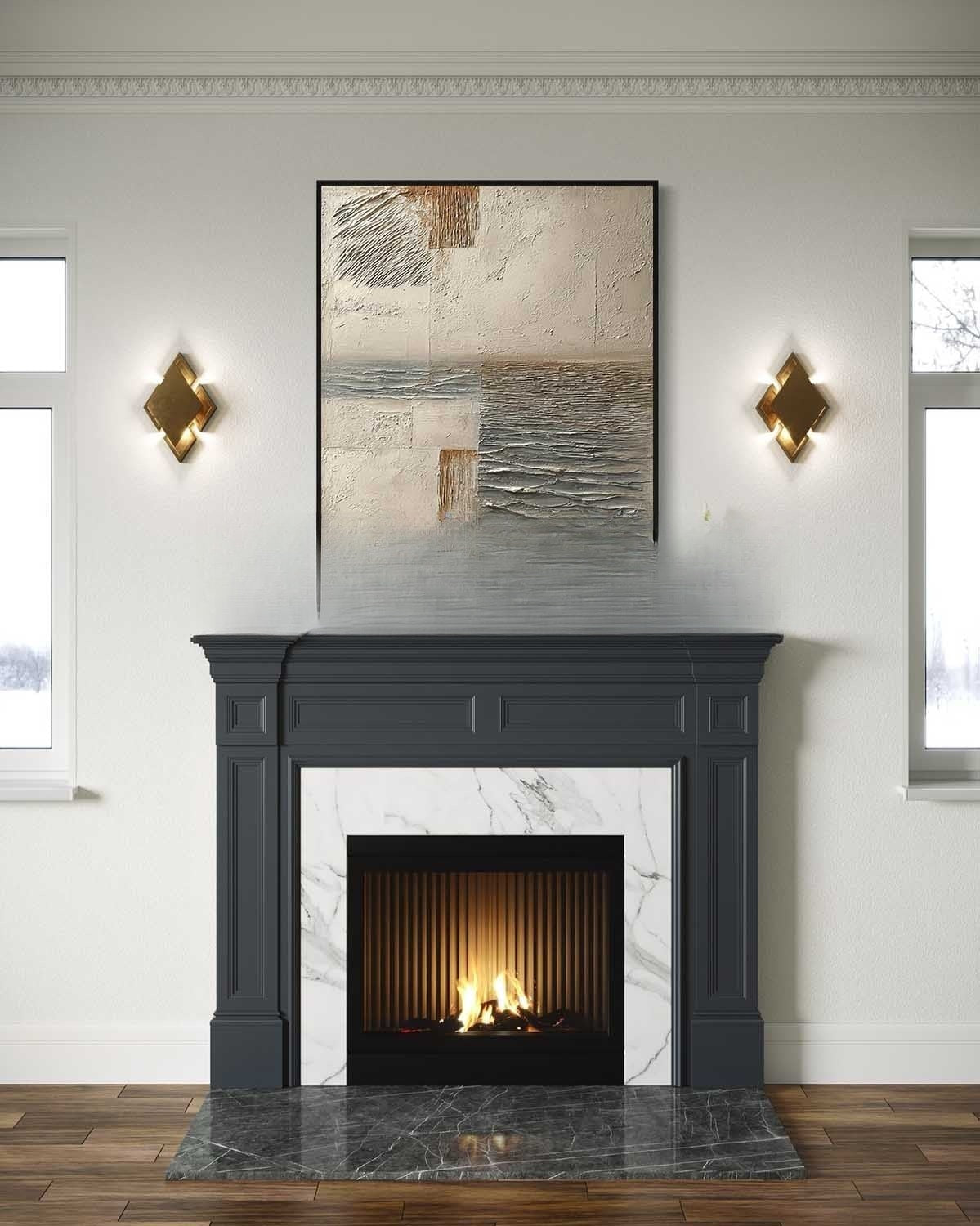 Wabi-Sabi Wall Art #TX446