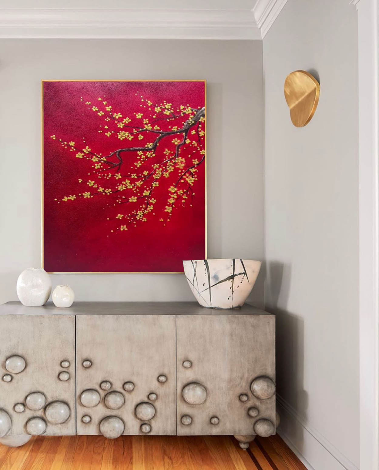 Landscape Canvas Art #LCA063