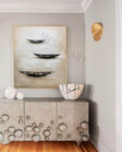 Wabi-Sabi Wall Art #TX389