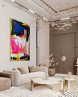 COLORFUL PAINTING #CA142