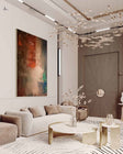 Wabi-Sabi Wall Art #TX322