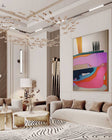 COLORFUL PAINTING #CA151