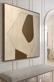 Contemporary Minimalist Art #MA061