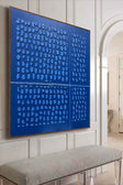 Plaster Art Texture Painting #SG272