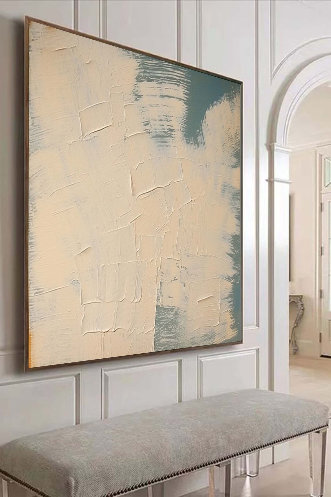 Contemporary Minimalist Art #MA067