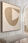 Contemporary Minimalist Art #MA060
