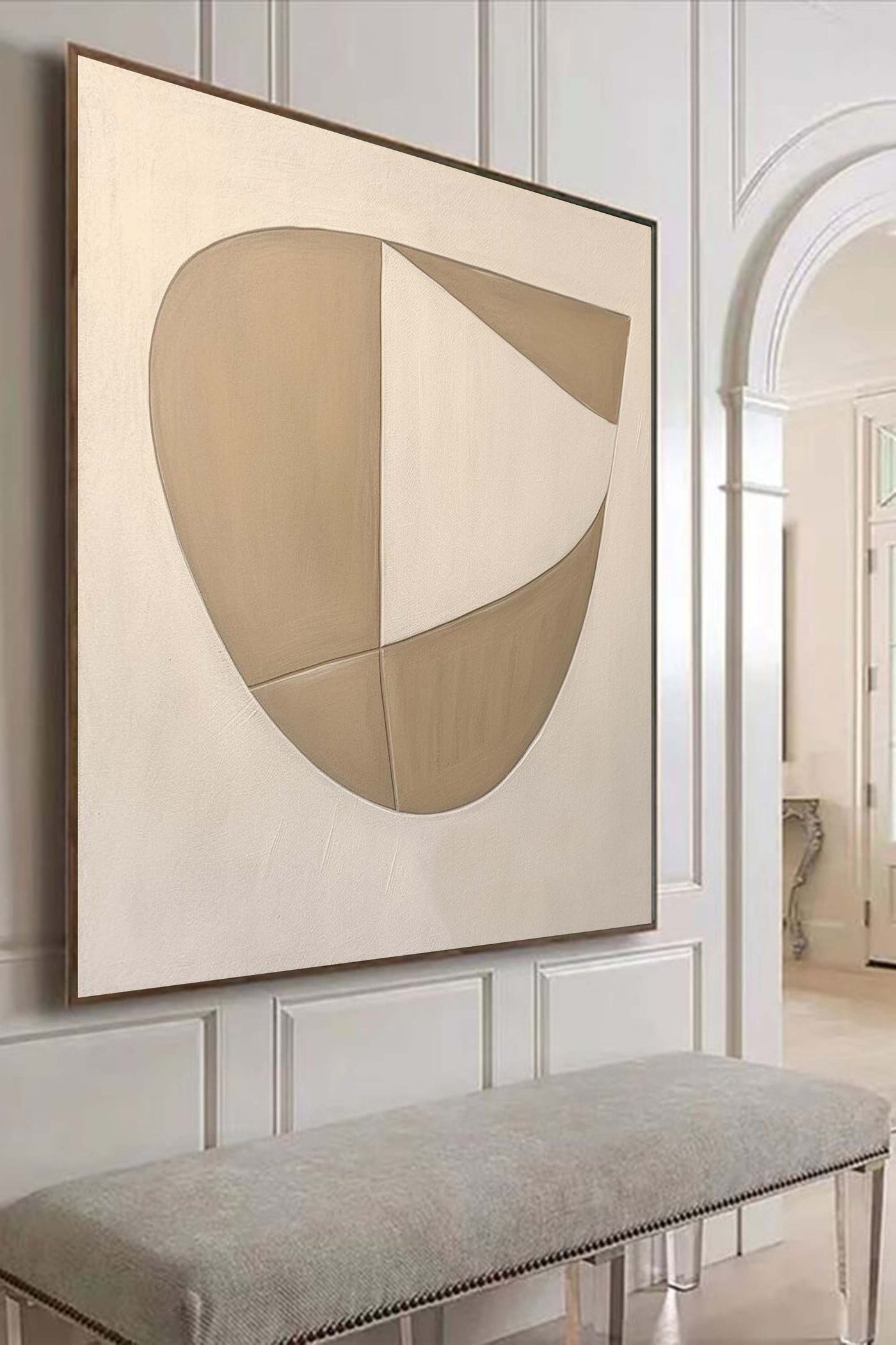 Contemporary Minimalist Art #MA060