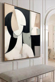 Contemporary Minimalist Art #MA055