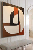 Contemporary Minimalist Art #MA065