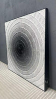 Plaster Art Texture Painting #SG363