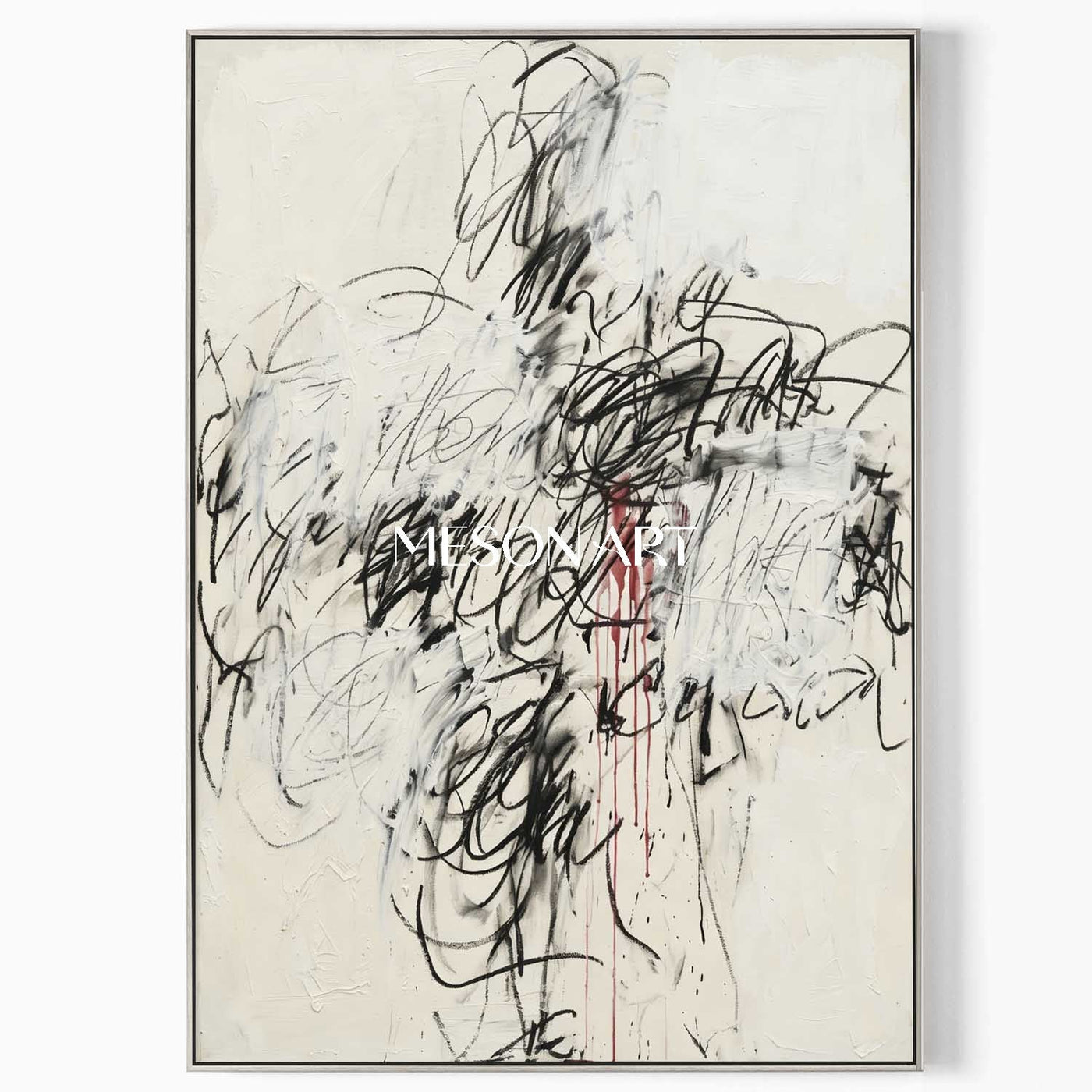 Abstract Graffiti Art #CSQ021
