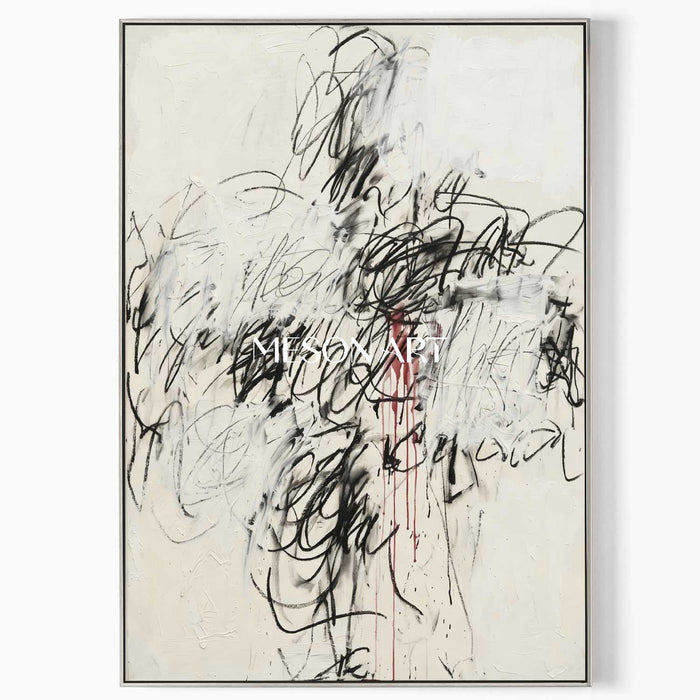 Abstract Graffiti Art #CSQ021