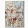 Abstract Graffiti Art #CSQ073