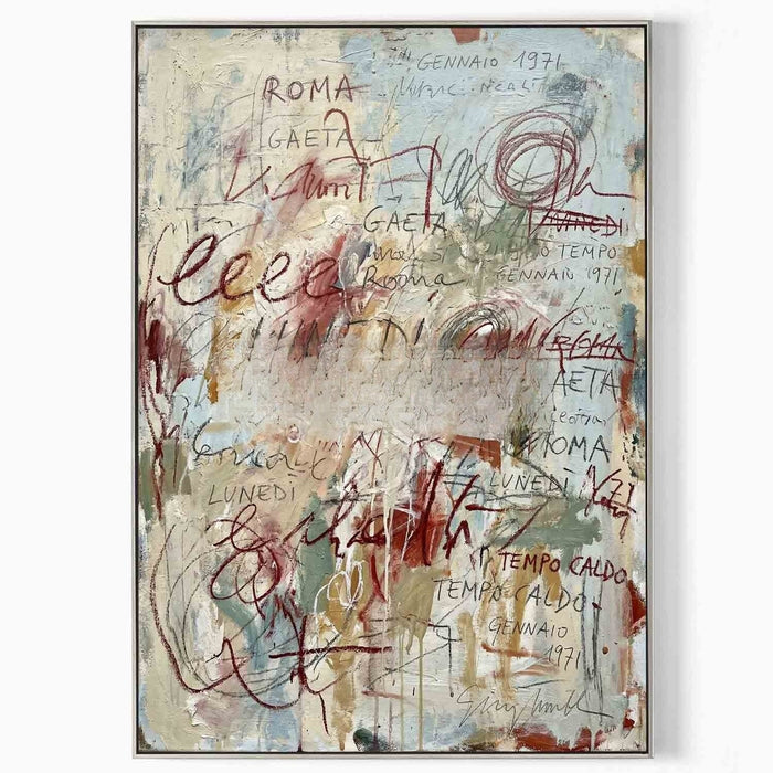 Abstract Graffiti Art #CSQ073
