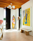 Abstract Graffiti Art #BS001