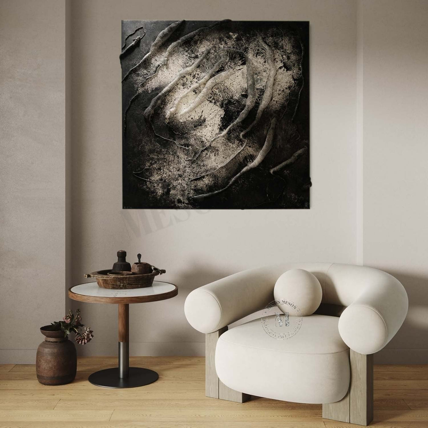 Wabi-Sabi Wall Art #TX420