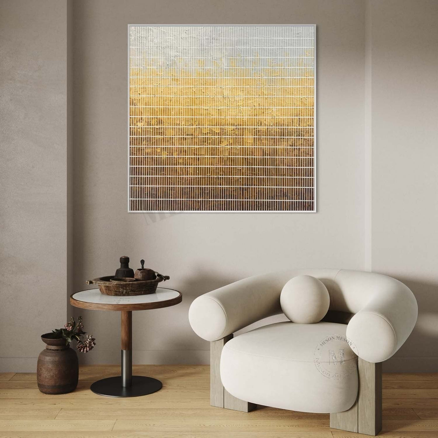 Wabi-Sabi Wall Art #TX416