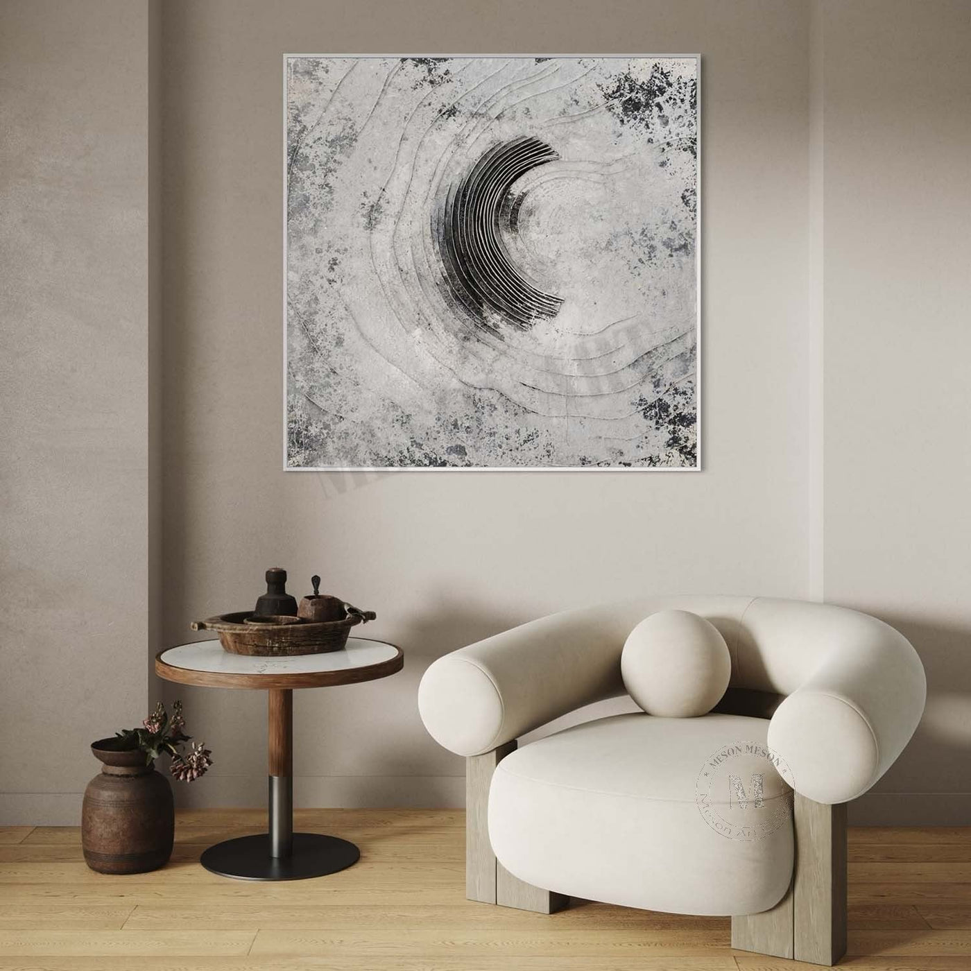 Wabi-Sabi Wall Art #TX417