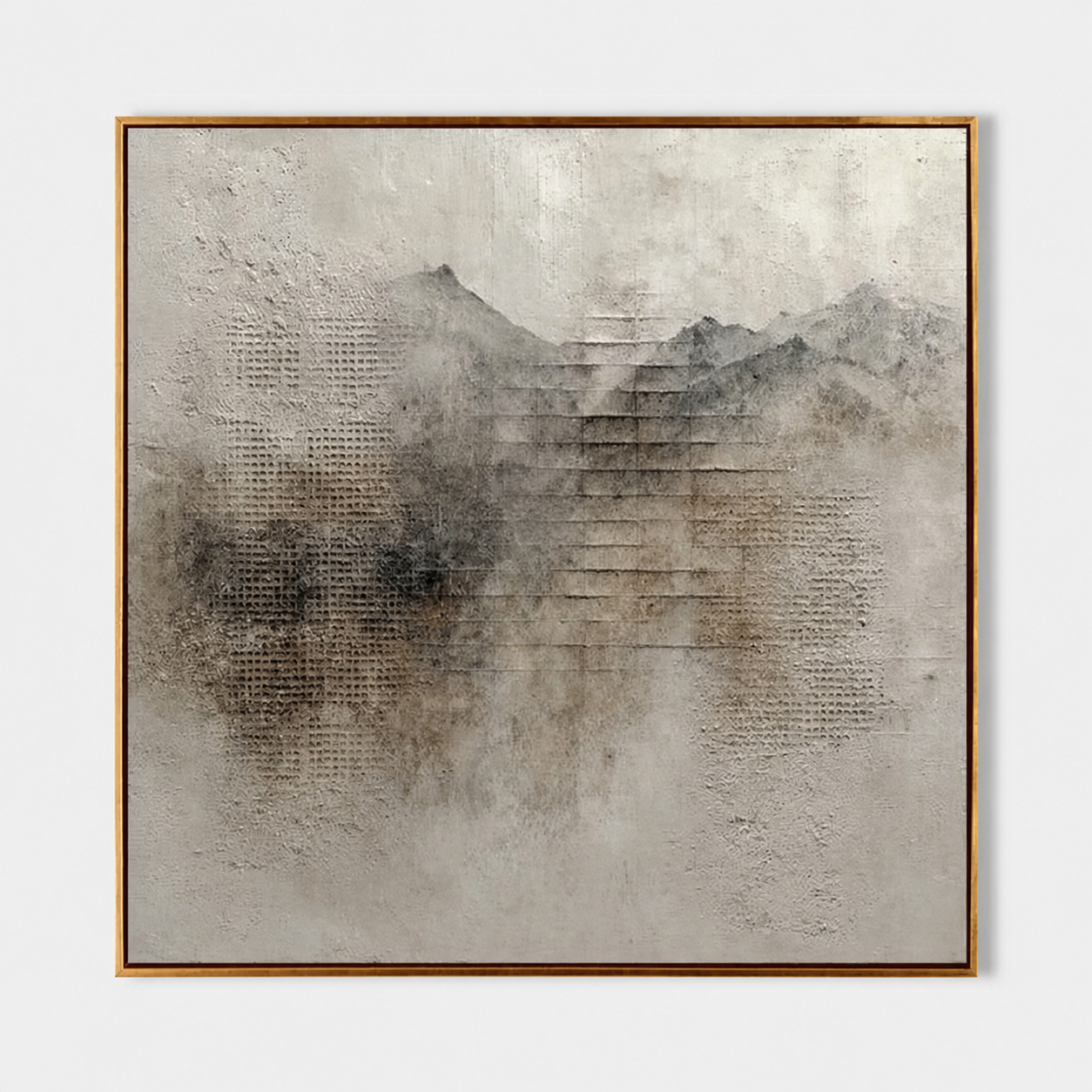 Wabi-Sabi Wall Art #TX462