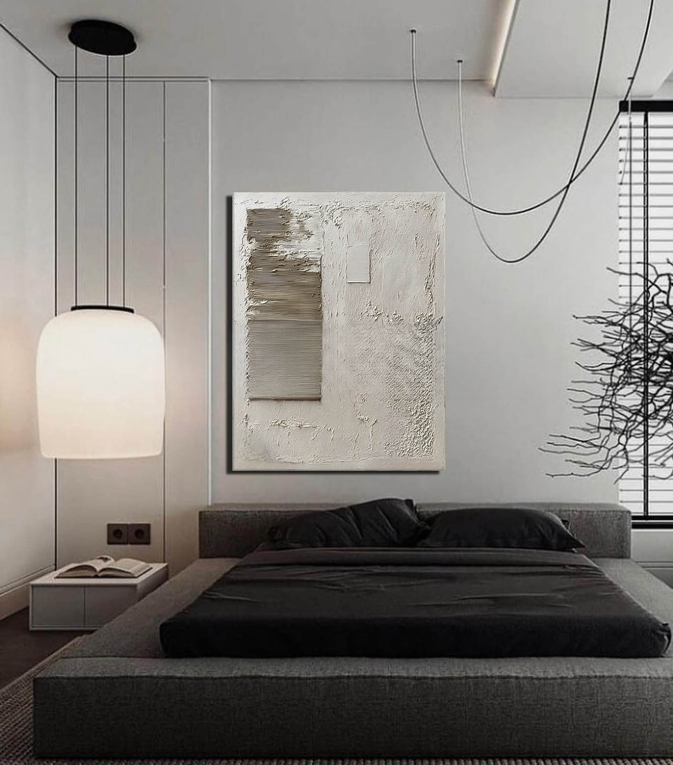 Wabi-Sabi Wall Art #TX441