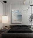 Plaster Art Texture Painting #SG421