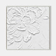 Plaster Art Texture Painting #TX008