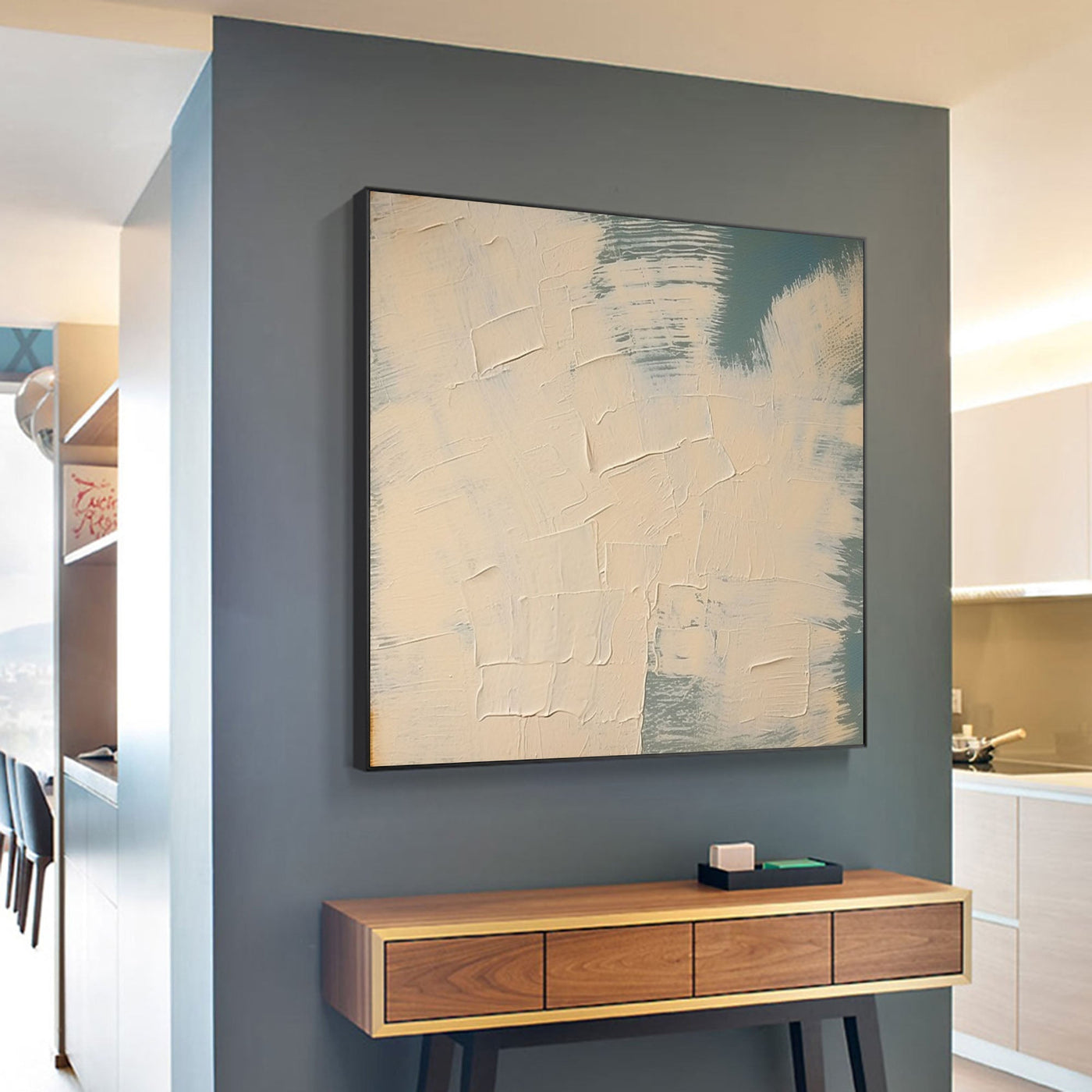Contemporary Minimalist Art #MA067