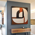 Contemporary Minimalist Art #MA065