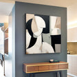 Contemporary Minimalist Art #MA055