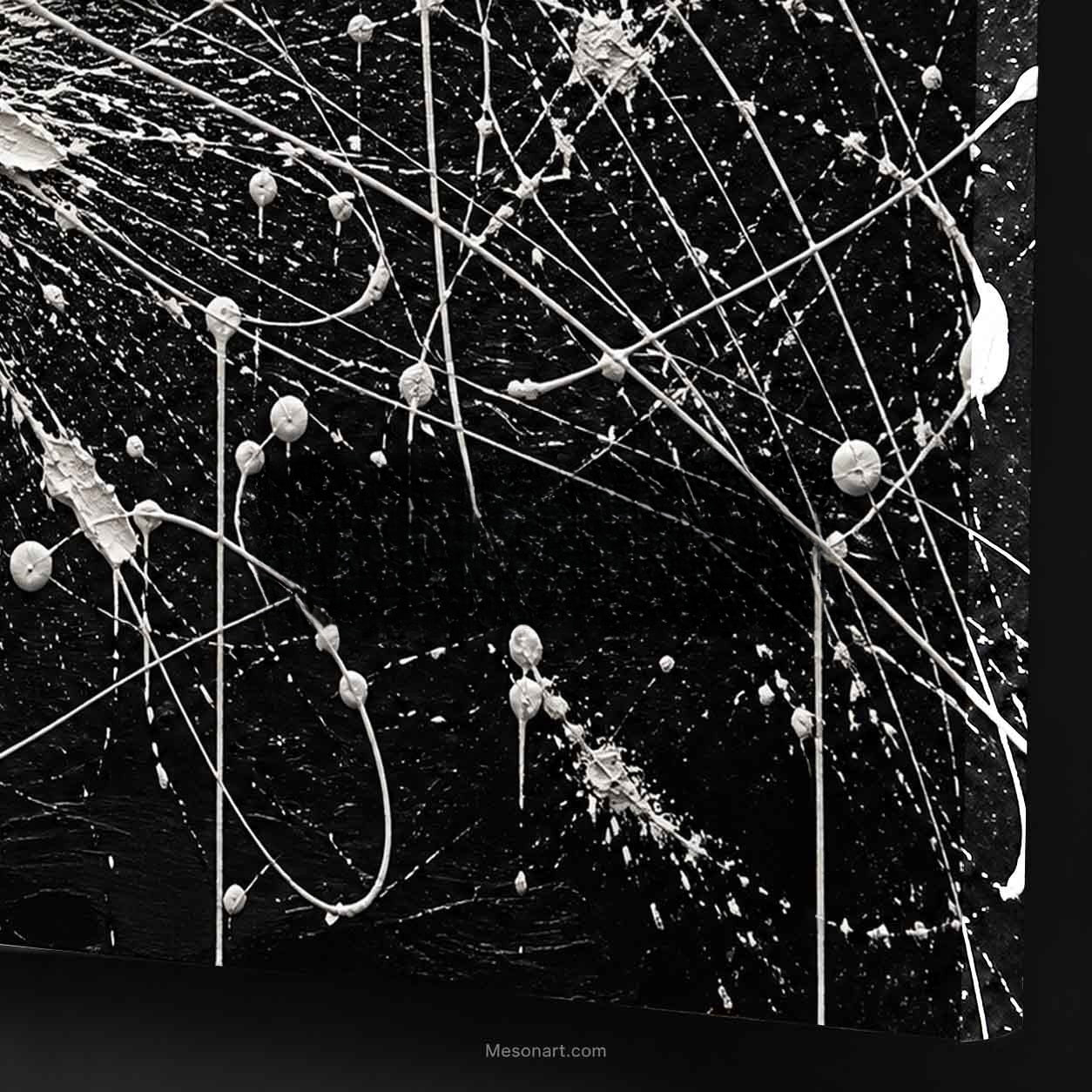 Cosmic Burst Noir #AEA066